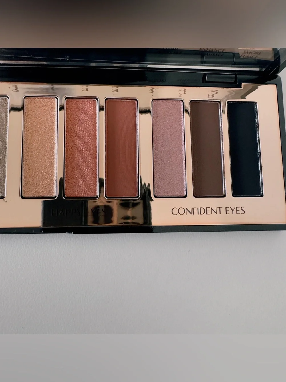Charlotte Tilbury title charlotte